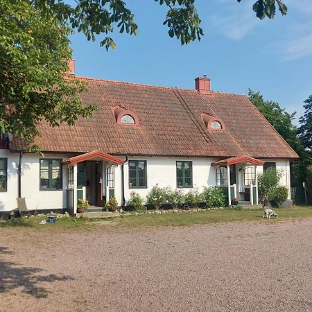 Lantligt Och Lugnt Boende Naera Natur Och Stad Svedala Bagian luar foto
