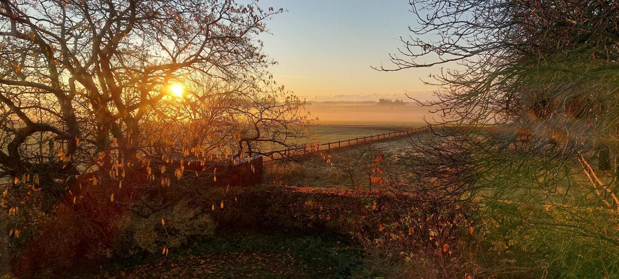Lantligt Och Lugnt Boende Naera Natur Och Stad Svedala Bagian luar foto