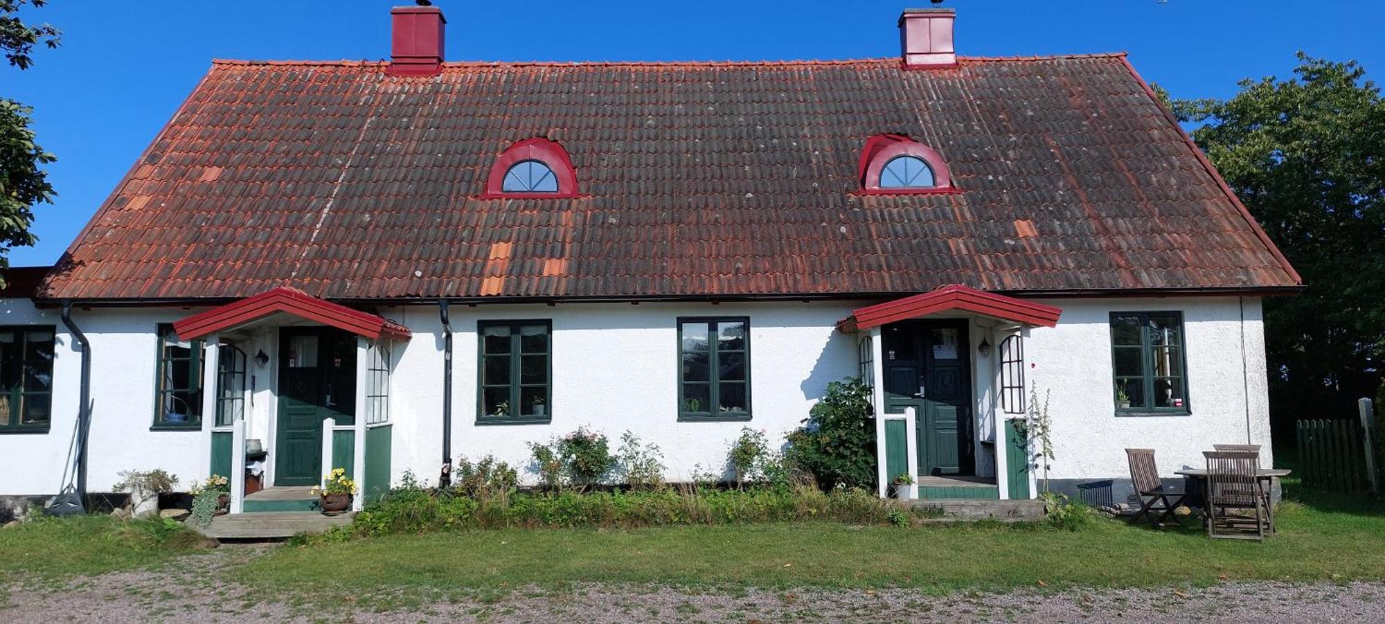Lantligt Och Lugnt Boende Naera Natur Och Stad Svedala Bagian luar foto
