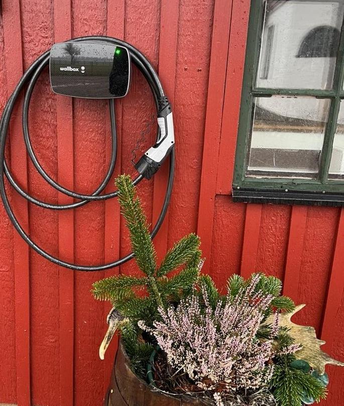 Lantligt Och Lugnt Boende Naera Natur Och Stad Svedala Bagian luar foto